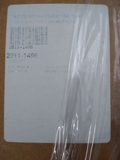 NEW Cometic DERBY COVER GASKET / 2011-1496 / 4 Pack