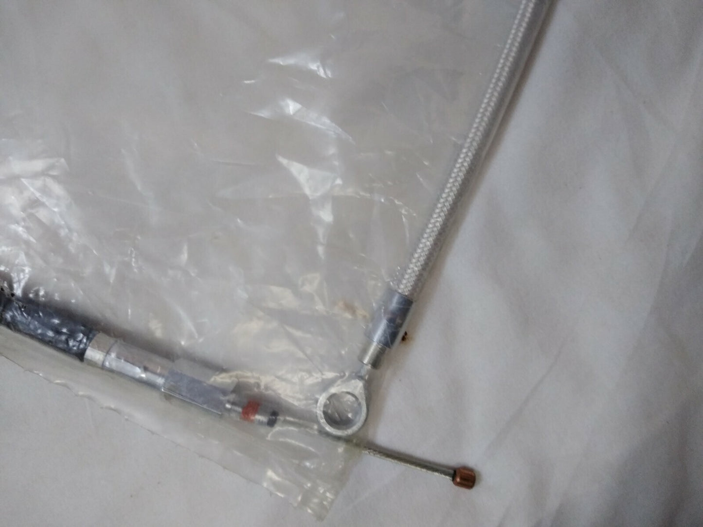 NEW Harley Davidson Diamond Back Clutch Cable / 38812-07