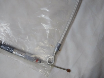 NEW Harley Davidson Diamond Back Clutch Cable / 38812-07