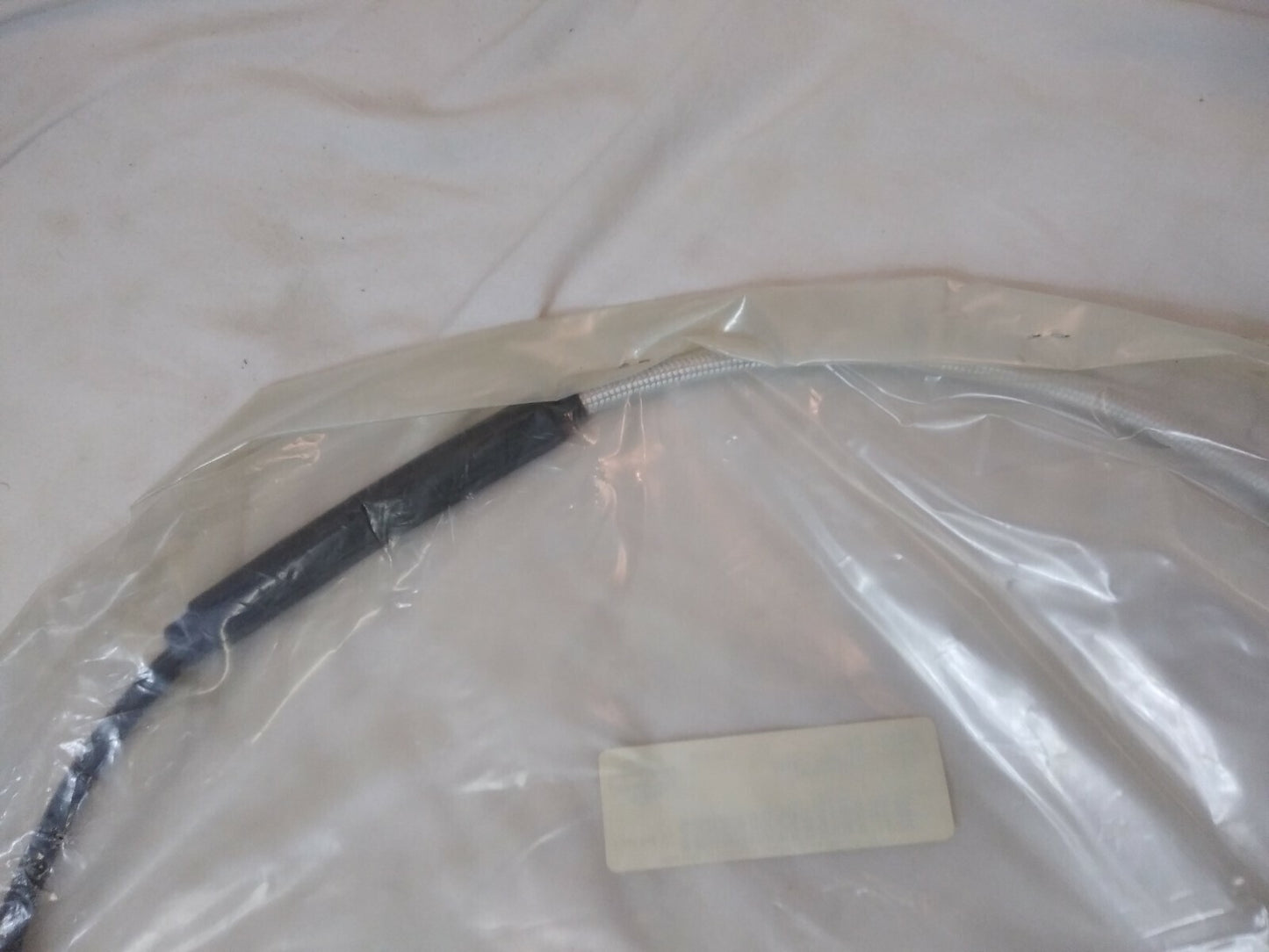 NEW Harley Davidson Diamond Back Clutch Cable / 38812-07