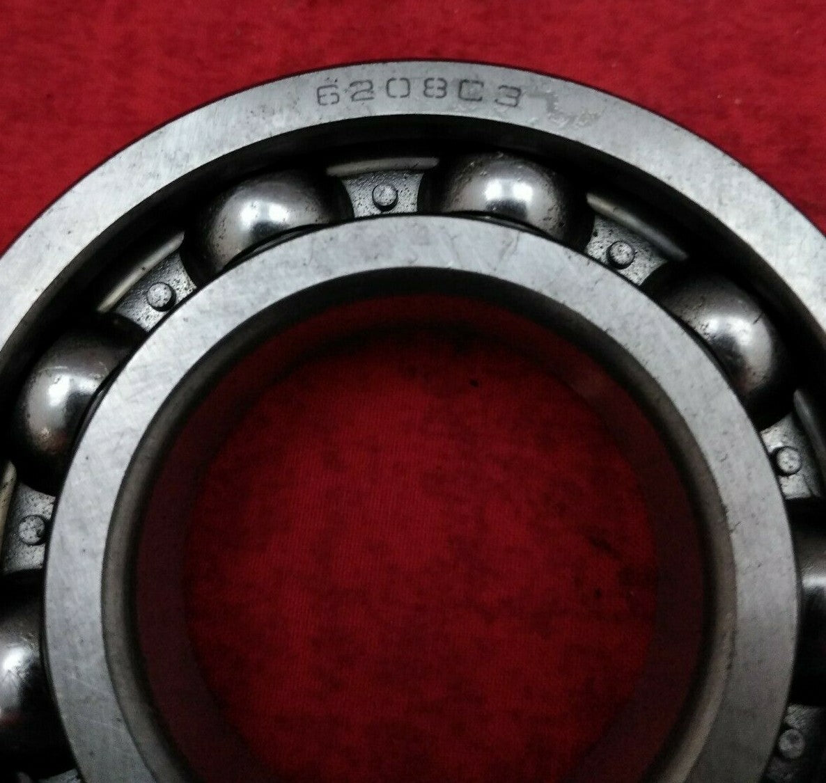 NEW Club Car Ball Bearing 6204 / Fits Select Models