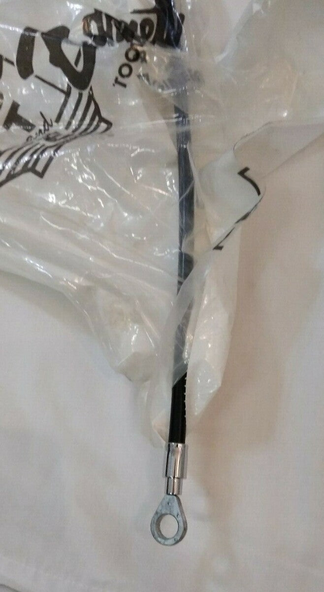 NEW Barnett Clutch Cable / Black +8 inches / 101-30-0021-08 / 480206