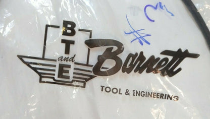 NEW Barnett Clutch Cable / Black +8 inches / 101-30-0021-08 / 480206