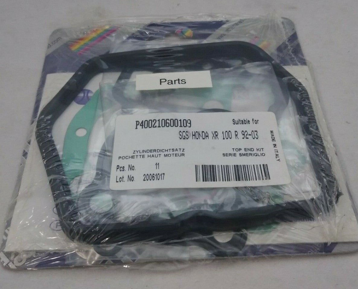 NEW HONDA XR 100 '93-'03 ATHENA EXHAUST GASKET / P400210600109