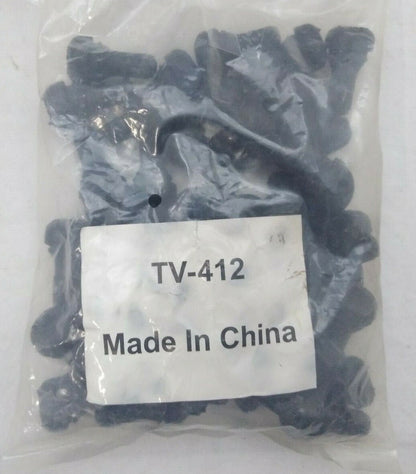 NEW TR412 TIRE RUBBER VALVE STEM ATV LAWN MOWER GARDEN TRACTOR PLUG VS05 / QTY50