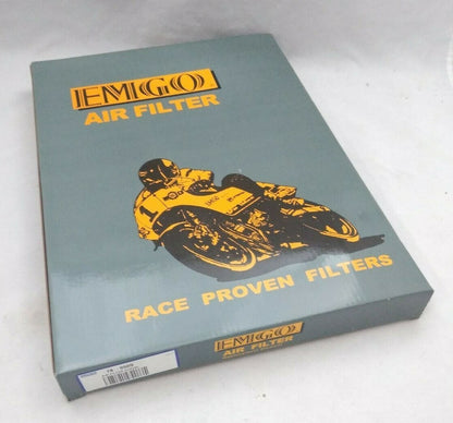 NEW Emgo Air Filter / 72-9509 / Suzuki GSXR 600/750 11" / 13780-14J00