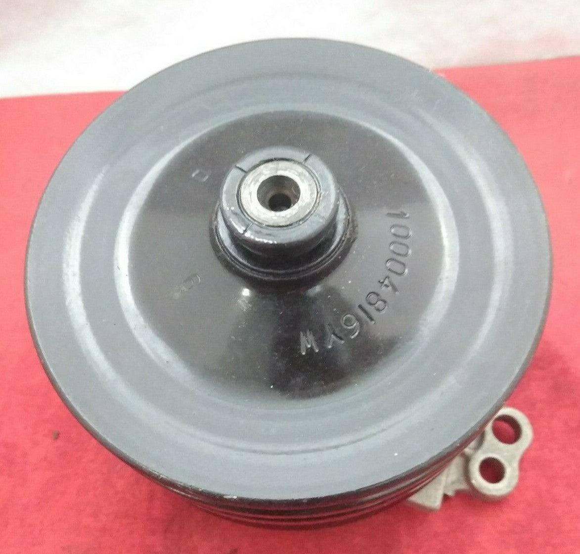 Remanufactured GMB Water Pump and Pulley and Gasket / 10004037 / 10004816YW