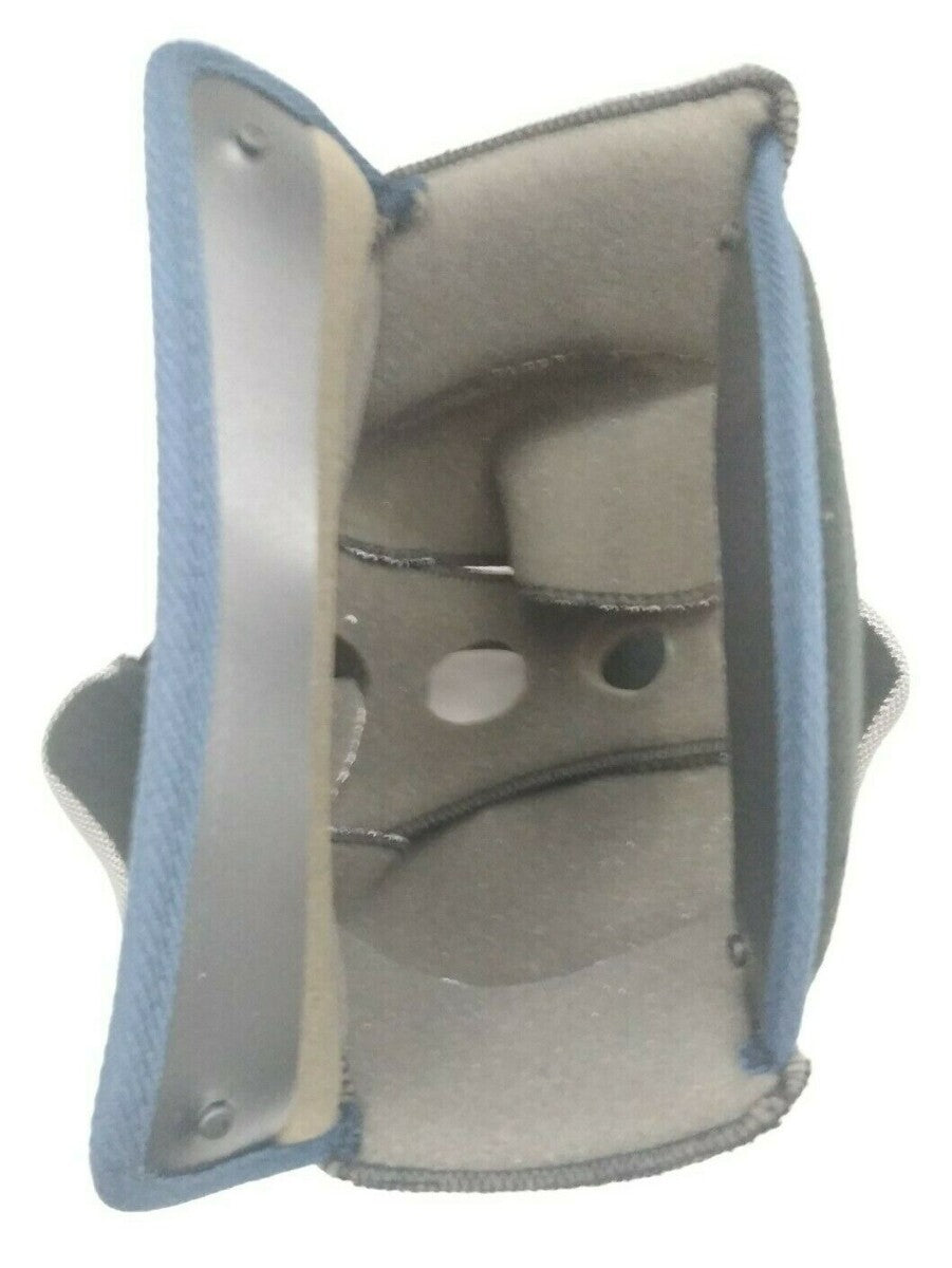 NEW Vega Helmet Accessories / Helmet Liner / Blue & Black / Small / 94-5201
