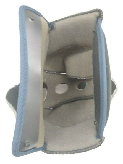 NEW Vega Helmet Accessories / Helmet Liner / Blue & Black / Small / 94-5201