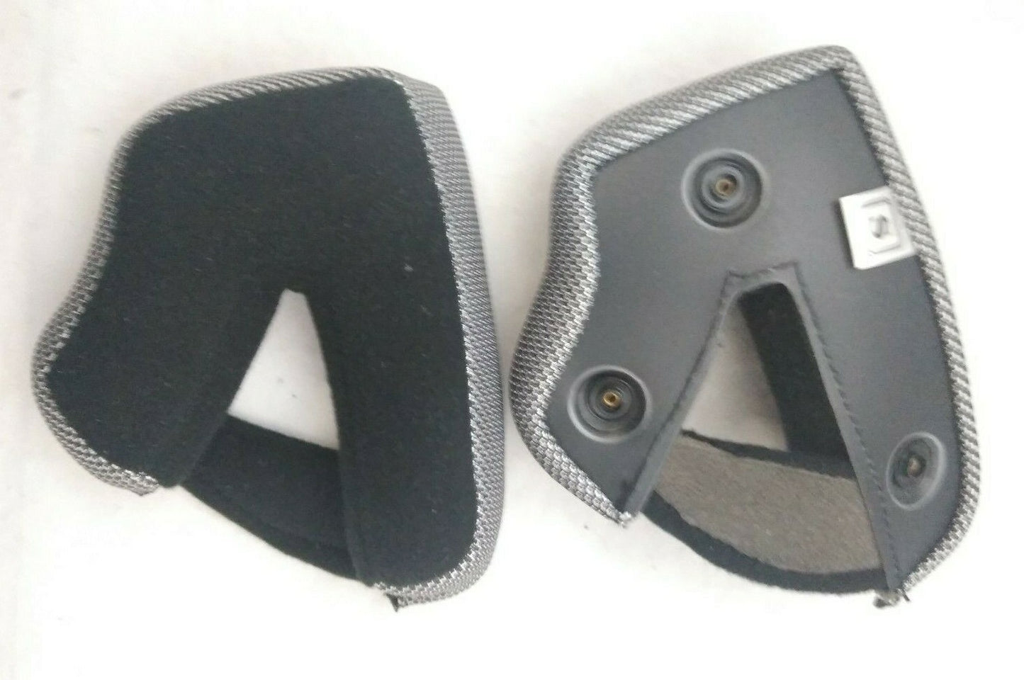 NEW Vega Helmet Accessories / Helmet Liner / Blue & Black / Small / 94-5201