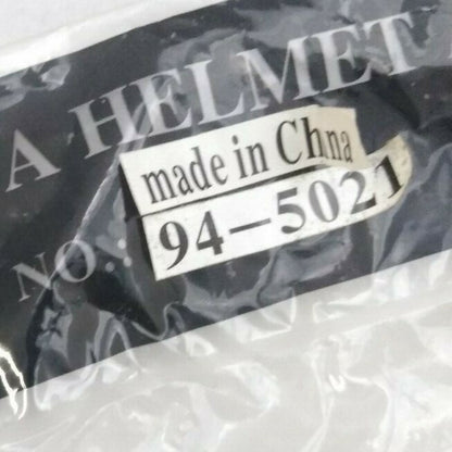 NEW Vega Helmet Accessories / Helmet Liner / Blue & Black / Small / 94-5201