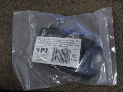 NEW RAM MOUNTS Cradle for IPAQ 1900 & 4100 Series / RAM-HOL-CO4