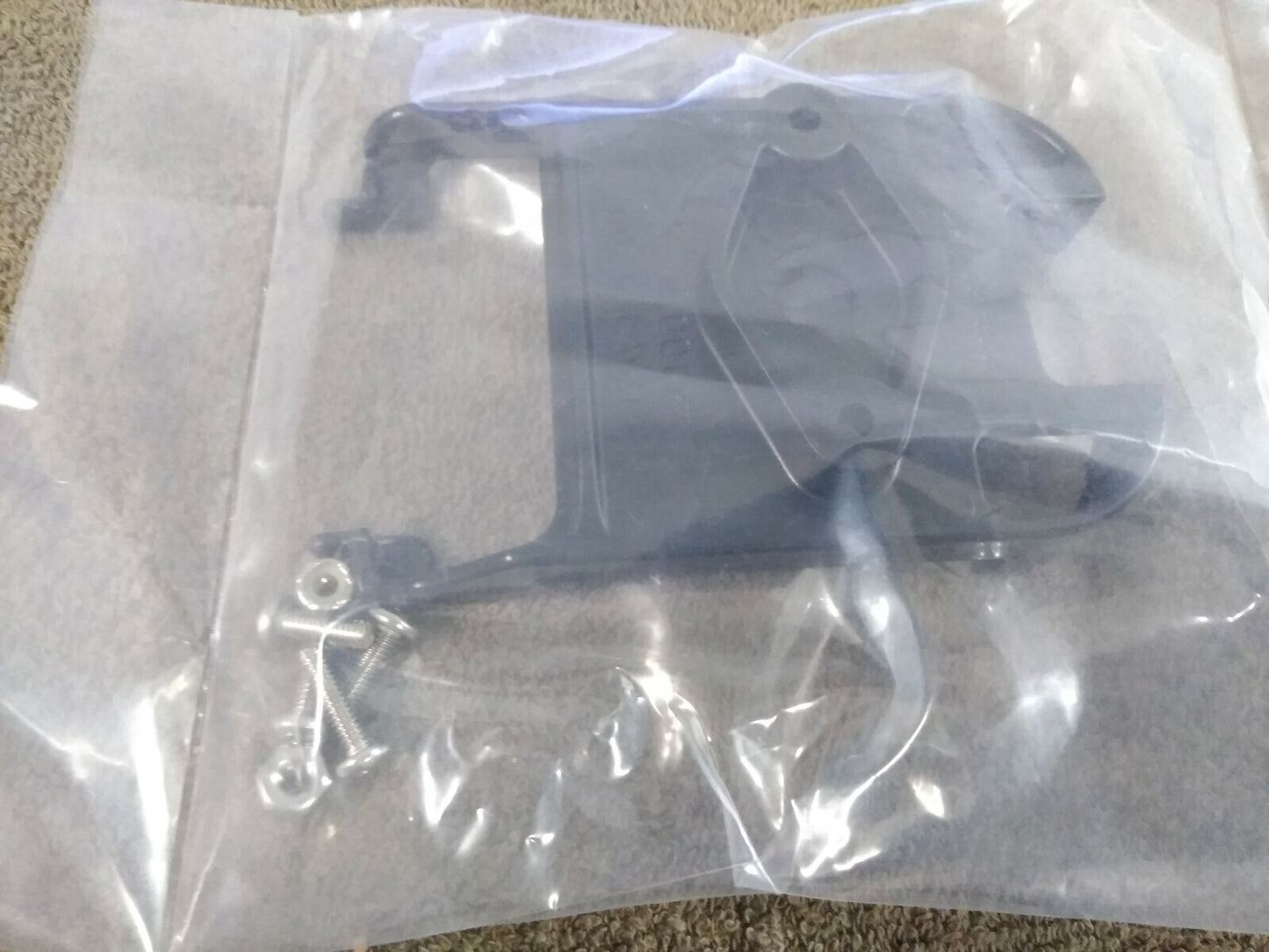 NEW RAM MOUNTS Cradle for IPAQ 1900 & 4100 Series / RAM-HOL-CO4
