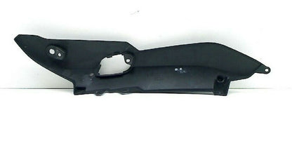NEW BMW Motorcycle RIGHT REAR TAIL FAIRING TRIM / Black / 46637701554