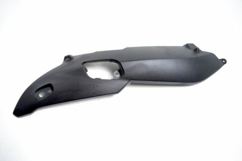 NEW BMW Motorcycle RIGHT REAR TAIL FAIRING TRIM / Black / 46637701554