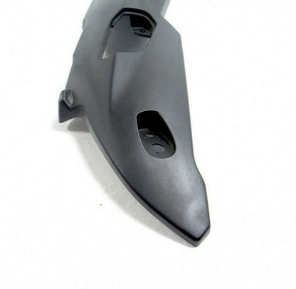 NEW BMW Motorcycle RIGHT REAR TAIL FAIRING TRIM / Black / 46637701554