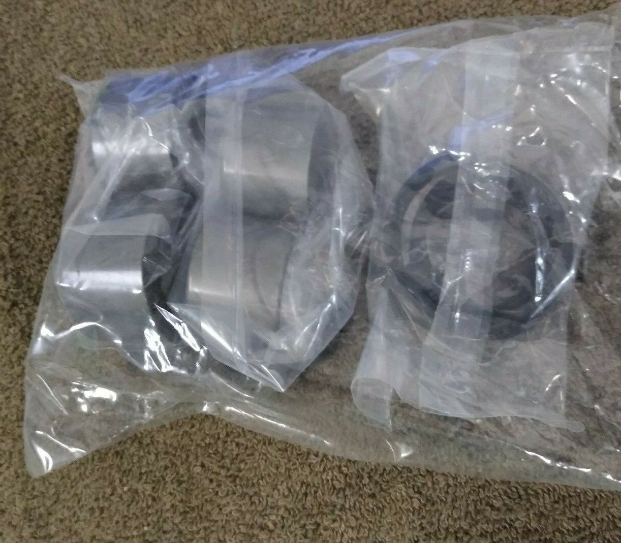 NEW BMW / SET: REPAIR BRAKE CALIPER / D=32/36MM / 34117721664