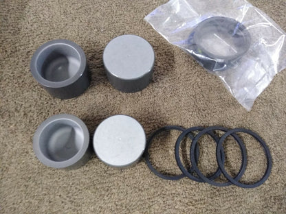 NEW BMW / SET: REPAIR BRAKE CALIPER / D=32/36MM / 34117721664