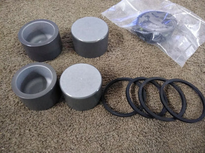 NEW BMW / SET: REPAIR BRAKE CALIPER / D=32/36MM / 34117721664