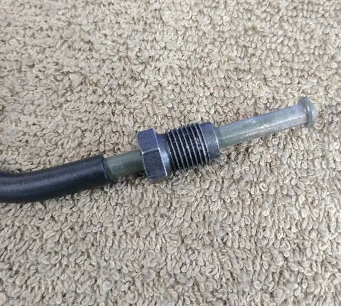 NEW BMW BRAKE CIRCUIT PIPE FRONT / 34327722285