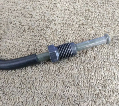 NEW BMW BRAKE CIRCUIT PIPE FRONT / 34327722285