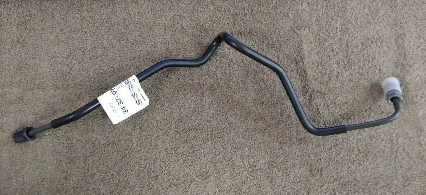 NEW BMW BRAKE CIRCUIT PIPE FRONT / 34327722285