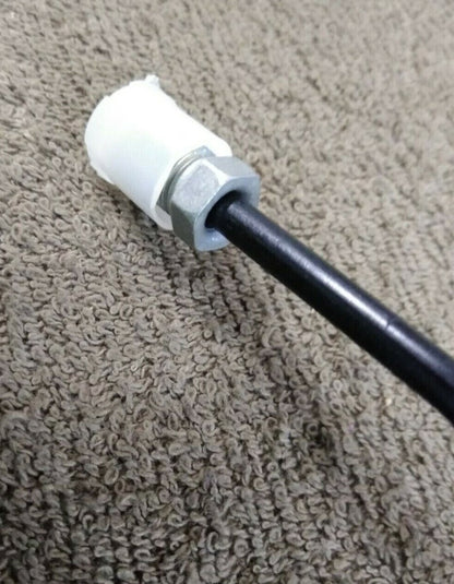 NEW BMW BRAKE CIRCUIT PIPE FRONT / 34327722287