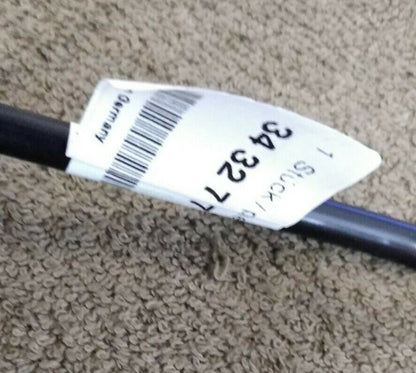 NEW BMW BRAKE CIRCUIT PIPE FRONT / 34327722287