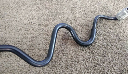 NEW BMW BRAKE CIRCUIT PIPE FRONT / 34327722287