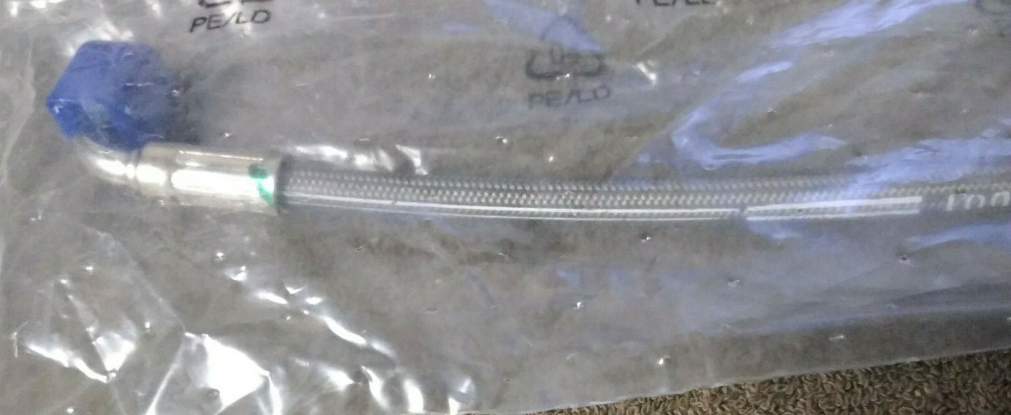 NEW BMW STAHLFLEX BRAKE HOSE / 34327684408