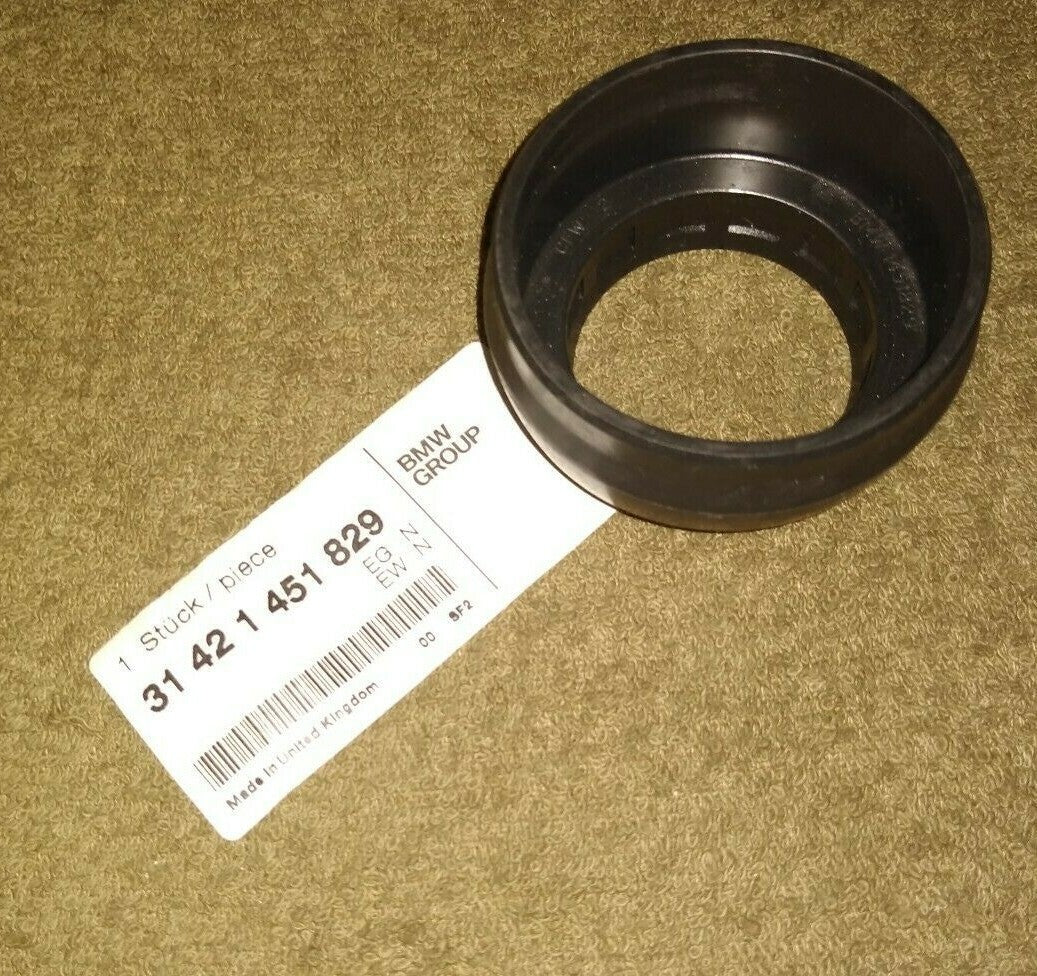 NEW BMW Inner Tube Sport Fork Boot Cup / 31421451829