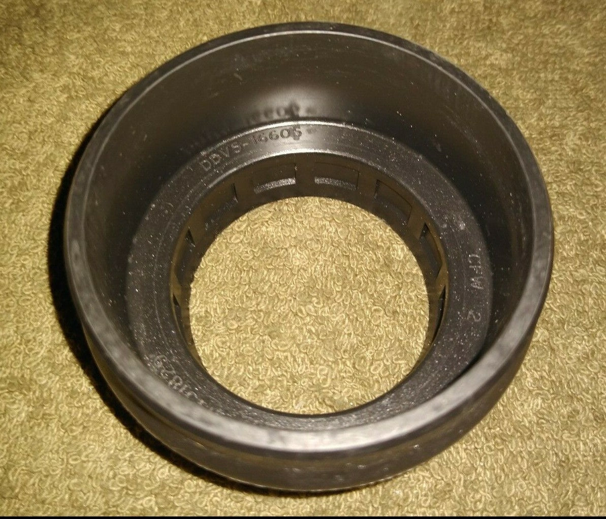 NEW BMW Inner Tube Sport Fork Boot Cup / 31421451829