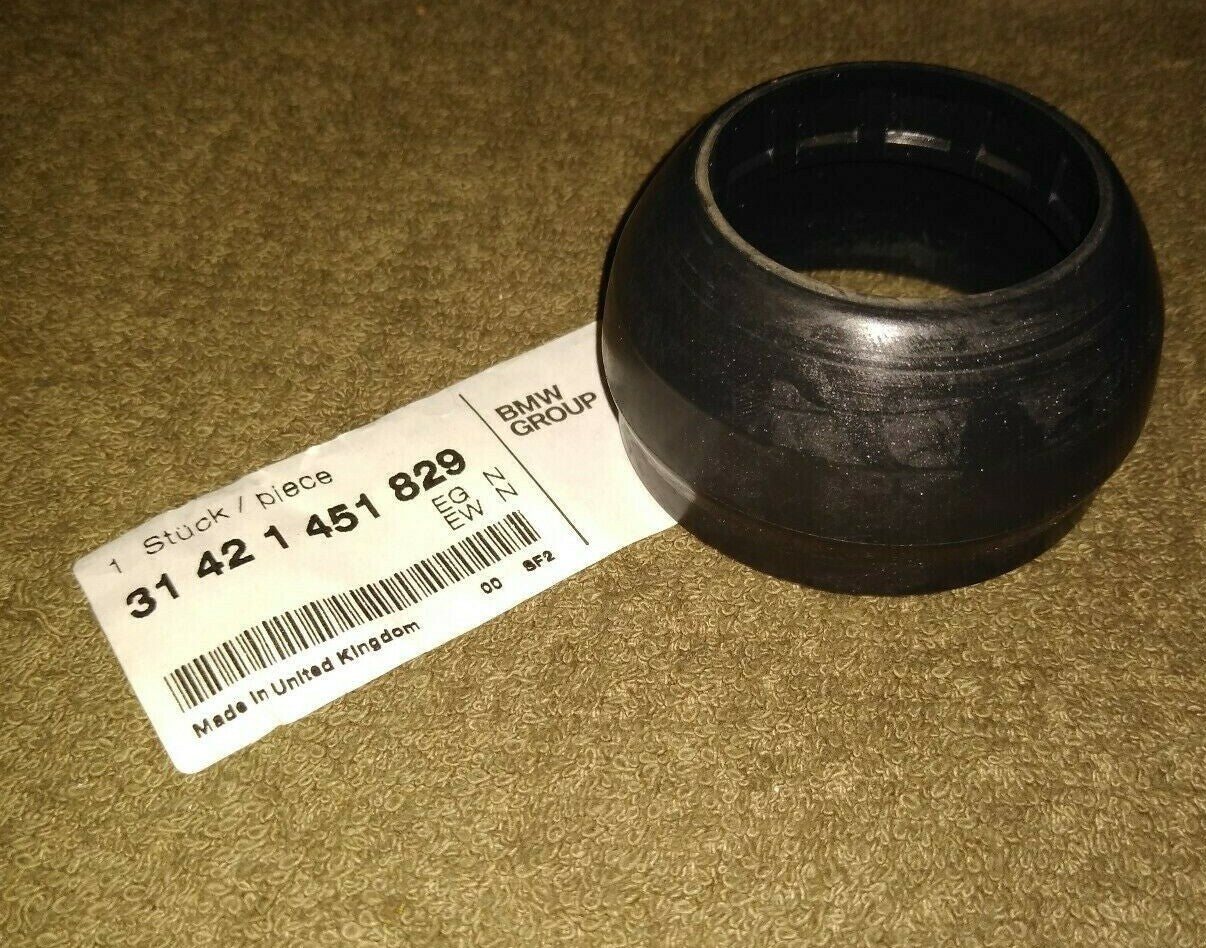 NEW BMW Inner Tube Sport Fork Boot Cup / 31421451829