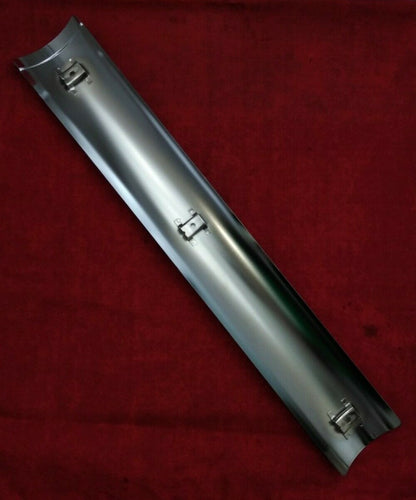 NEW Polaris Victory Exhaust Shield Muffle Cover / Chrome / 126111