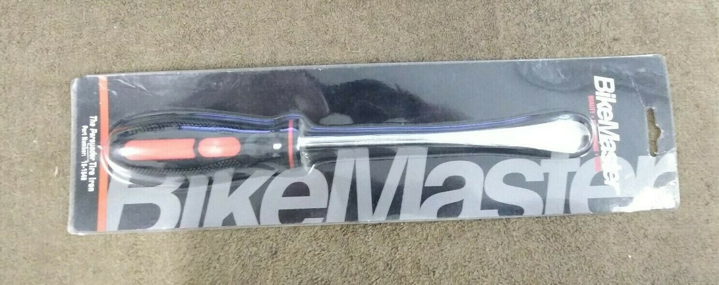 NEW BikeMaster Steel Tire Irons with Handle / 15-1549