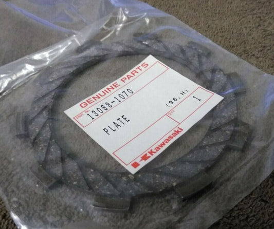 NEW Kawasaki Friction Plate / 13088-1070