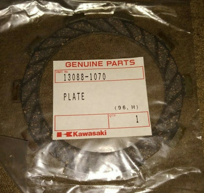 NEW Kawasaki Friction Plate / 13088-1070