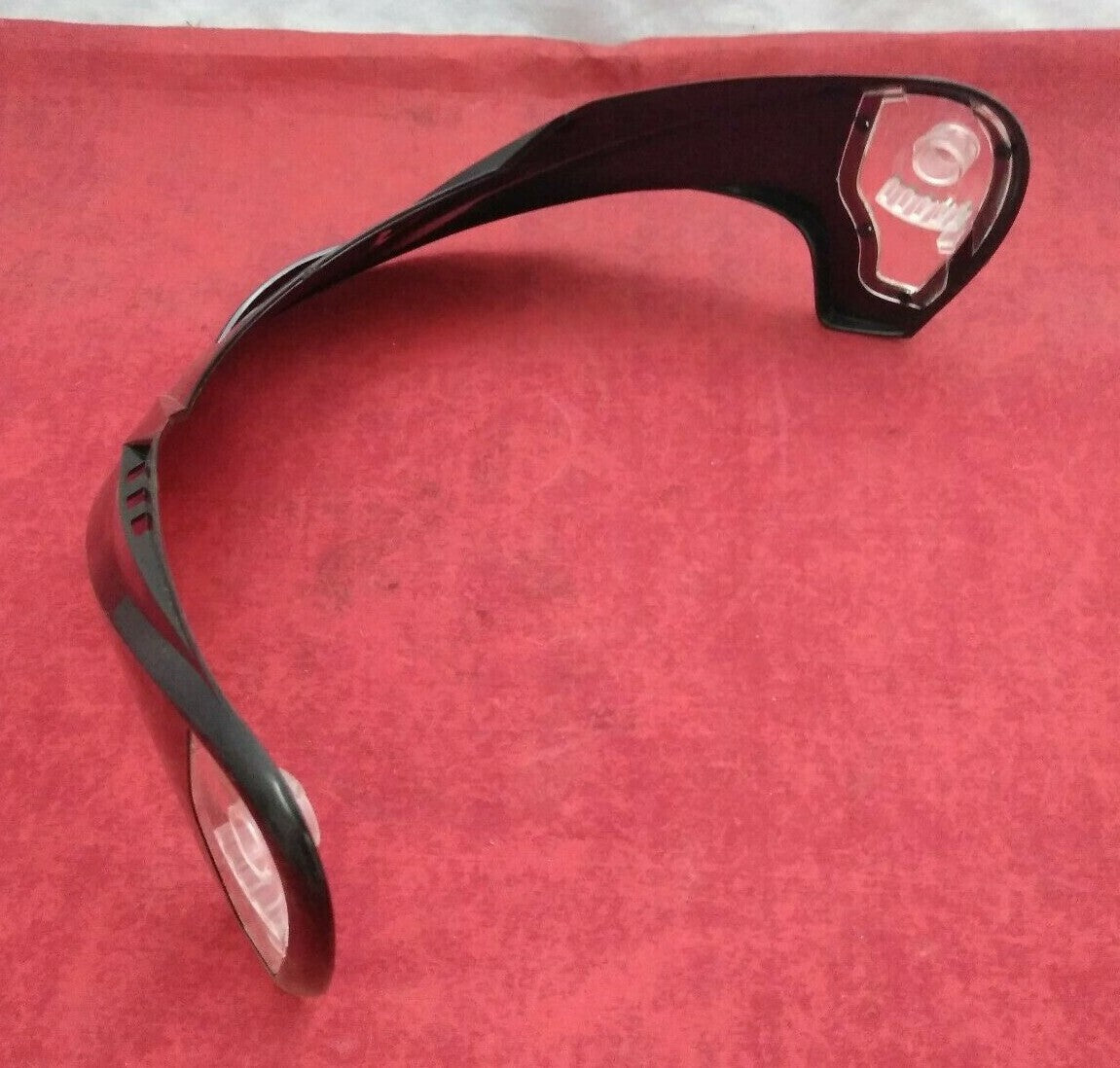 NEW Vega NT200 NT-200 Black Visor