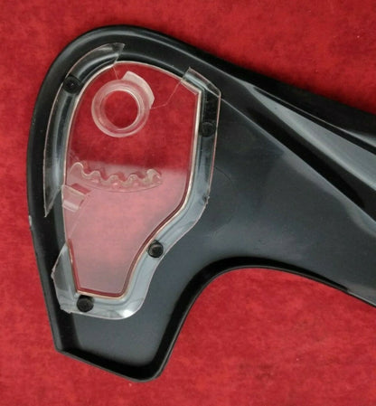 NEW Vega NT200 NT-200 Black Visor