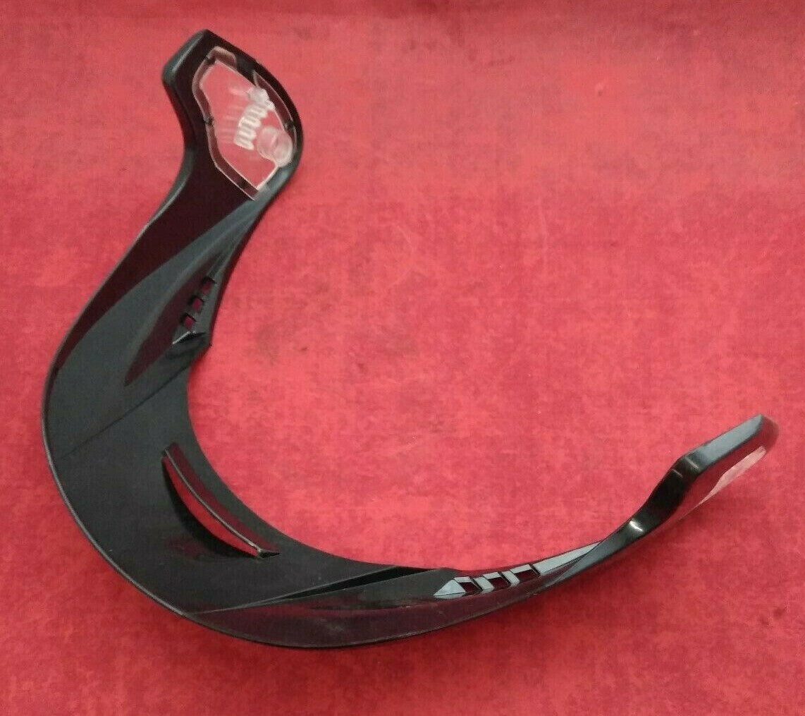 NEW Vega NT200 NT-200 Black Visor