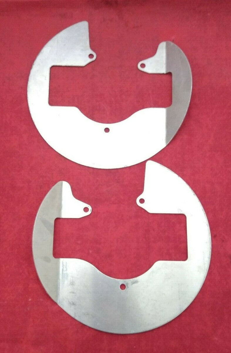 NEW Club Car Brake Rock Guard Kit / 102925801 / Golf Cart
