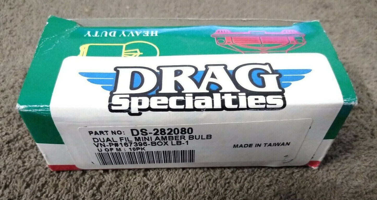 NEW Dual-Filament Mini Amber Light Bulb - DS-282080