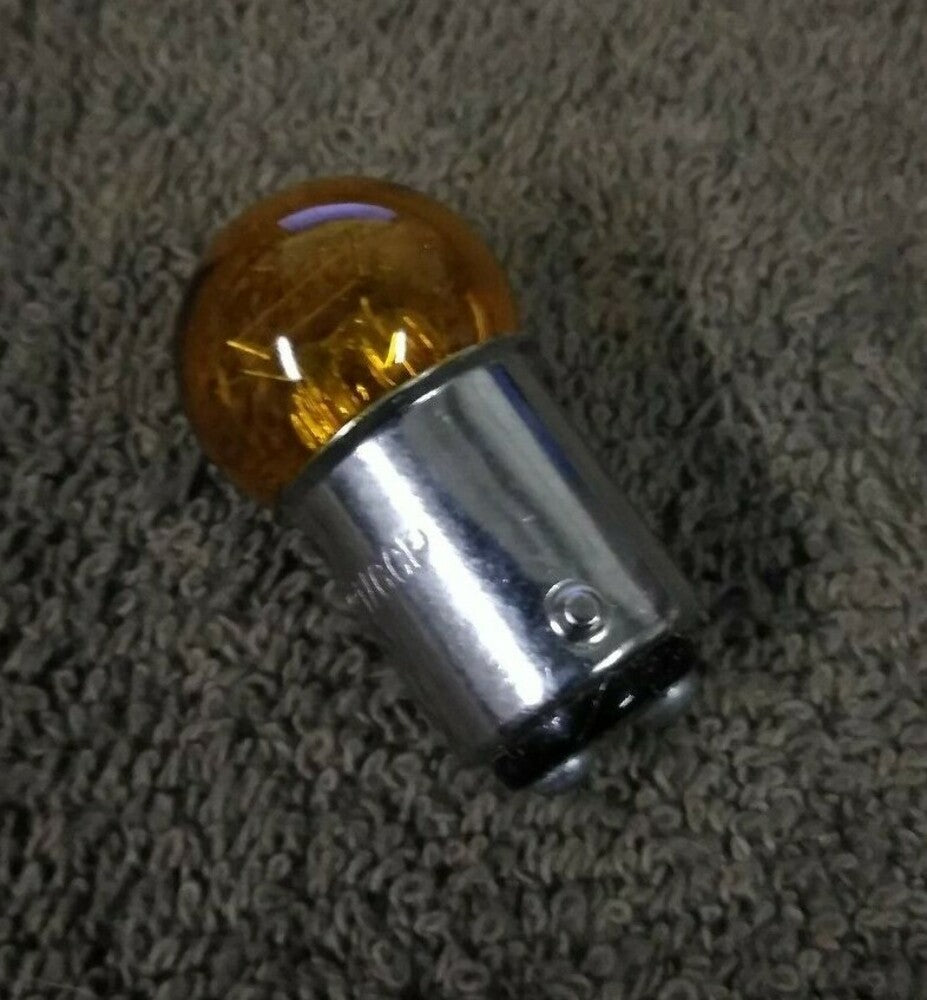 NEW Dual-Filament Mini Amber Light Bulb - DS-282080