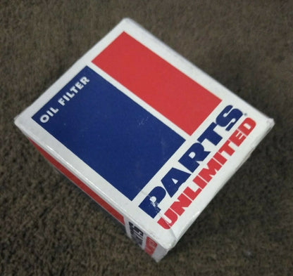 NEW PARTS UNLIMITED Oil Filter / K15-0037
