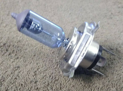 NEW CandlePower Xenon XB3 Boosted Bright Bulb H4 12V 60/55W Blue / 4720BLB / 2Pk