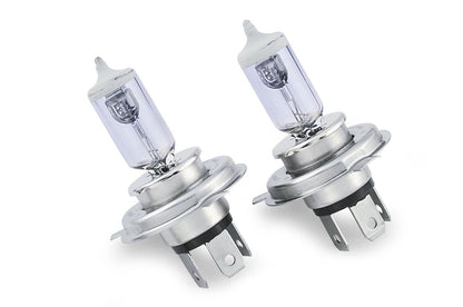 NEW CandlePower Xenon XB3 Boosted Bright Bulb H4 12V 60/55W Blue / 4720BLB / 2Pk