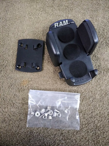 NEW Ram Mounts Universal Spring-Loaded Holders / RAM-HOL-UN1