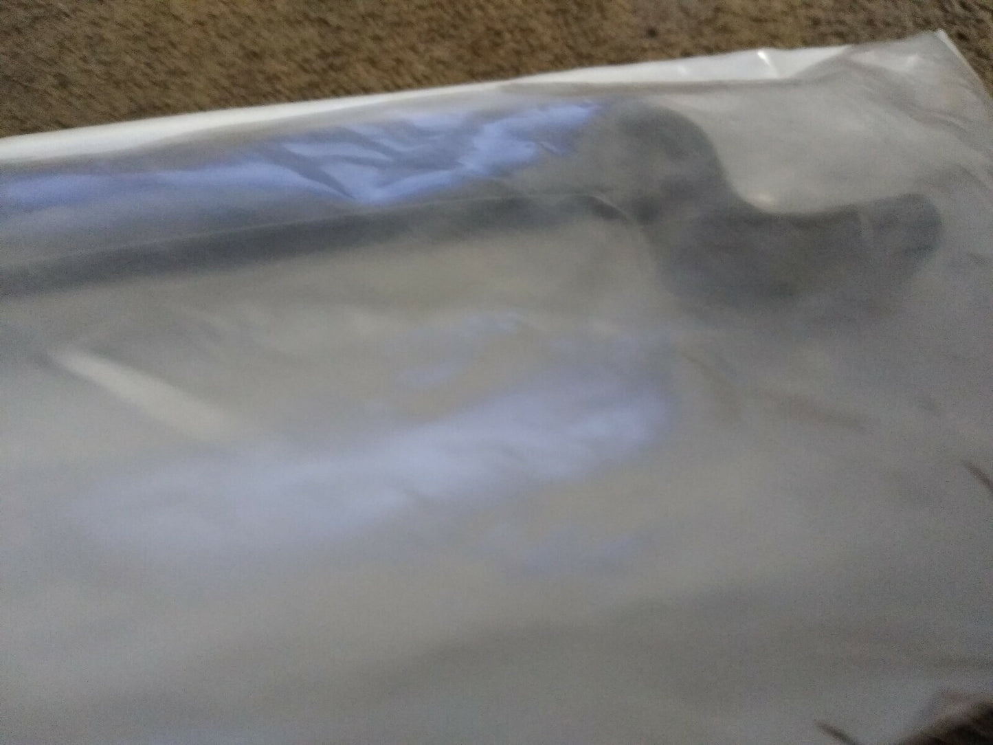 NEW Harley Davidson Decorative Tail LT Adapter Bracket / 68689-97 / Black