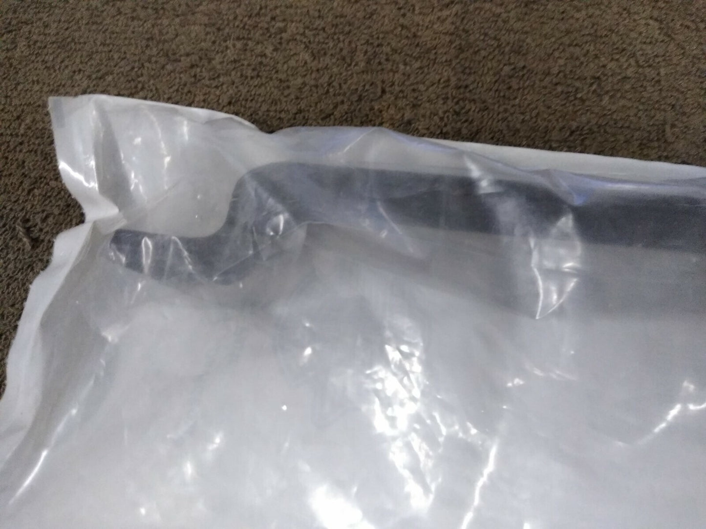 NEW Harley Davidson Decorative Tail LT Adapter Bracket / 68689-97 / Black