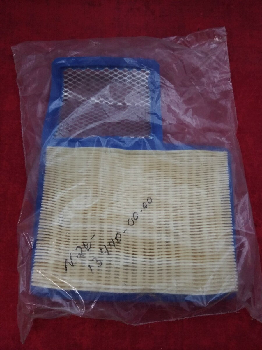 NEW Yamaha Air Filter / Golf Cart / JN6-E4450-01 / 681173 / Blue